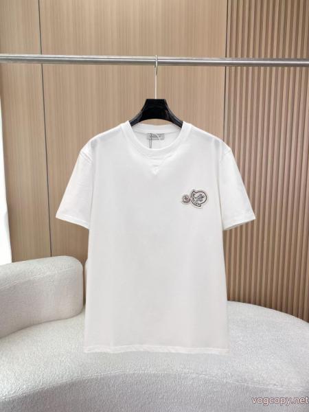 半袖Tシャツ偽物 ブランドMONCLER弾力性の高い 最高の贈り物 新作入荷本物保証 0