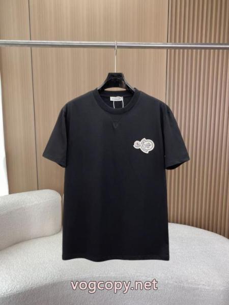 半袖Tシャツ偽物 ブランドMONCLER弾力性の高い 最高の贈り物 新作入荷本物保証 4