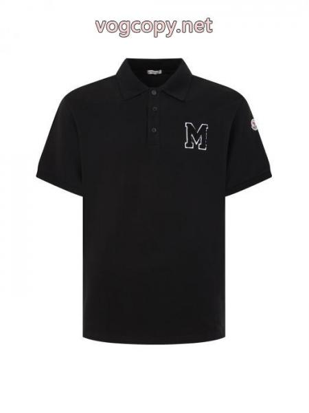 高級感の漂う逸品 存在感大 2026新発売半袖poloシャツコピー ブランド 通販MONCLER 1