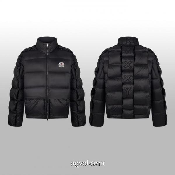MONCLER秋冬ダウンジャケットMC&RAXXY連名国産エコ90ダウンジャケット 5 