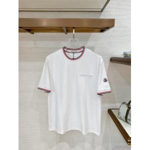 ブランド 偽物 激安 通販半袖TシャツMONCLER新作愛用セレブ多数 高品質 強い魅力を感じる一枚 