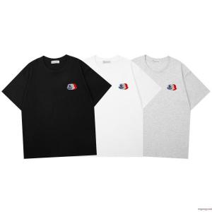HOT得価 新作限定 SS26完売必至コピー ブランド 通販 安心半袖Tシャツモンクレール
