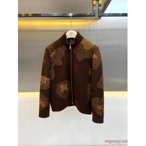 偽物 ブランド 激安無造作 2026新品入荷 入荷予定コートLOUIS VUITTON