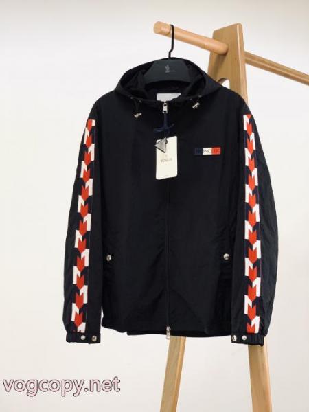 上品保証 2026年人気商品 上品カジュアルな雰囲気にブランド コピーMONCLERジャケット 4