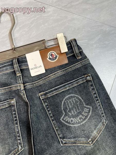 コスパ最高のプライス スタイリッシュ 特に注目したいブランド 品 コピージーンズMONCLER 4