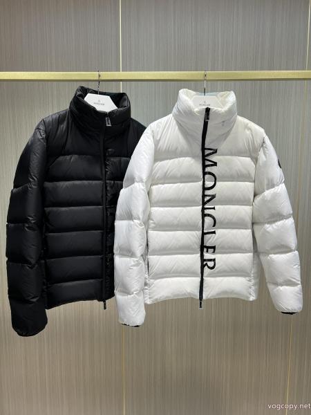 ダウンジャケットMONCLER素材感に注目 高評価アイテム 最高品質ブランド コピー 販売店 0