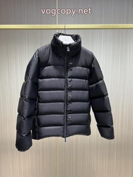 ダウンジャケットMONCLER素材感に注目 高評価アイテム 最高品質ブランド コピー 販売店 1