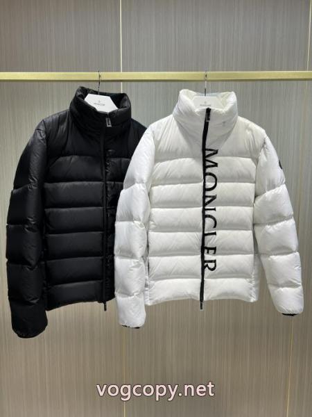 ダウンジャケットMONCLER素材感に注目 高評価アイテム 最高品質ブランド コピー 販売店 2
