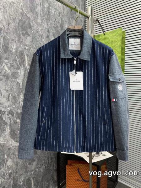 MONCLER26ss新作 カジュアルコーデに 高級感を演出する 気品たっぷりコート偽物 ブランド 0 