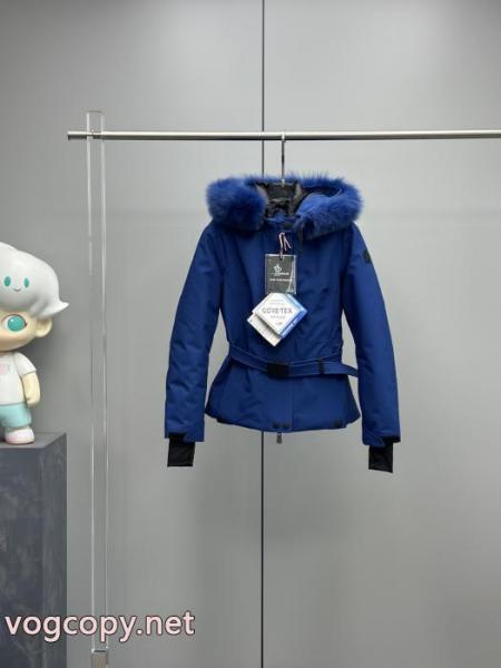 スキーシリーズMONCLER蒙口LAPLANCEベルトアウトドアプレスゴムダウンジャケット 2
