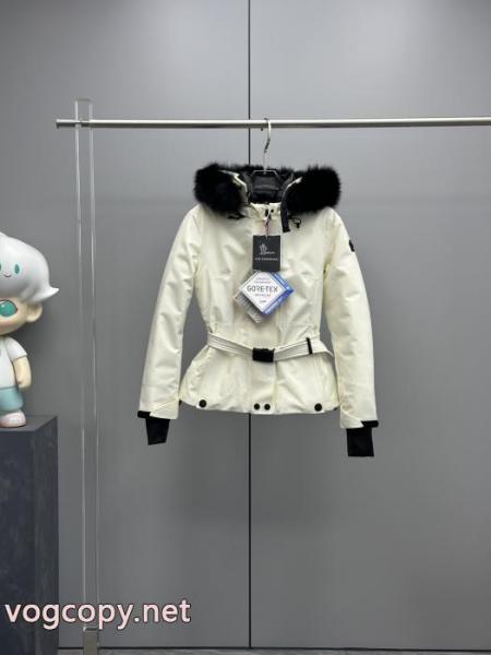 スキーシリーズMONCLER蒙口LAPLANCEベルトアウトドアプレスゴムダウンジャケット 3