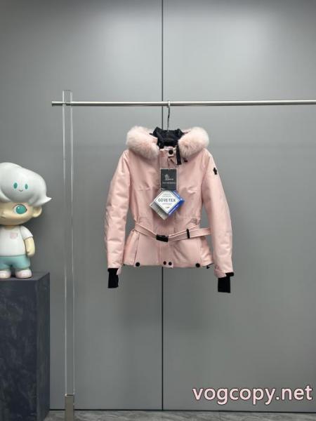 スキーシリーズMONCLER蒙口LAPLANCEベルトアウトドアプレスゴムダウンジャケット 4