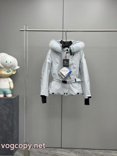 スキーシリーズMONCLER蒙口LAPLANCEベルトアウトドアプレスゴムダウンジャケット 5