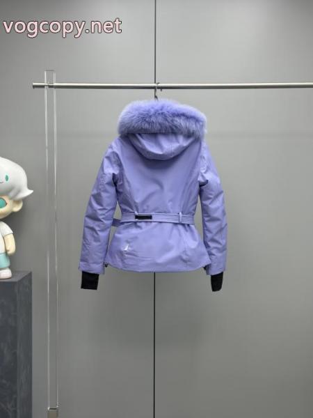 スキーシリーズMONCLER蒙口LAPLANCEベルトアウトドアプレスゴムダウンジャケット 6