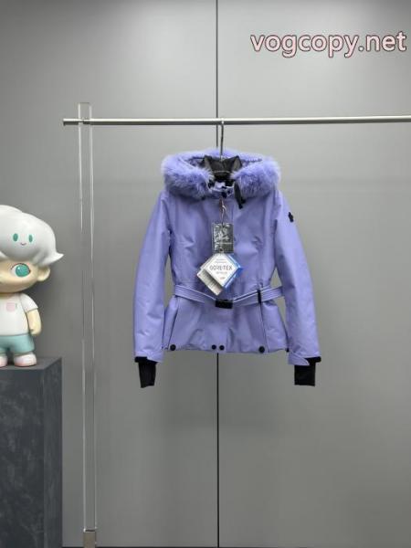 スキーシリーズMONCLER蒙口LAPLANCEベルトアウトドアプレスゴムダウンジャケット 7