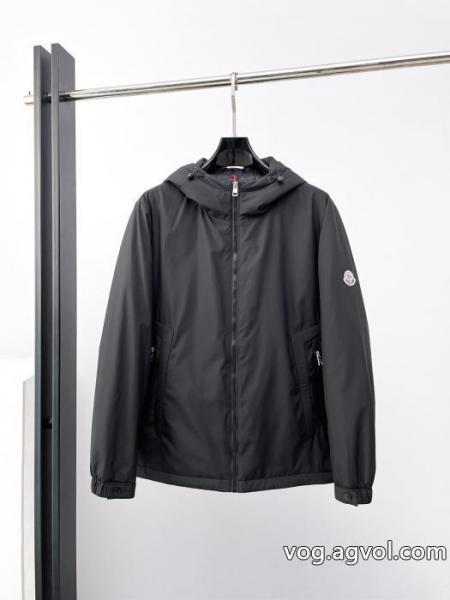MONCLER/モンクレール2026 SS新型ベストダウンジャケット厚手コート 0 