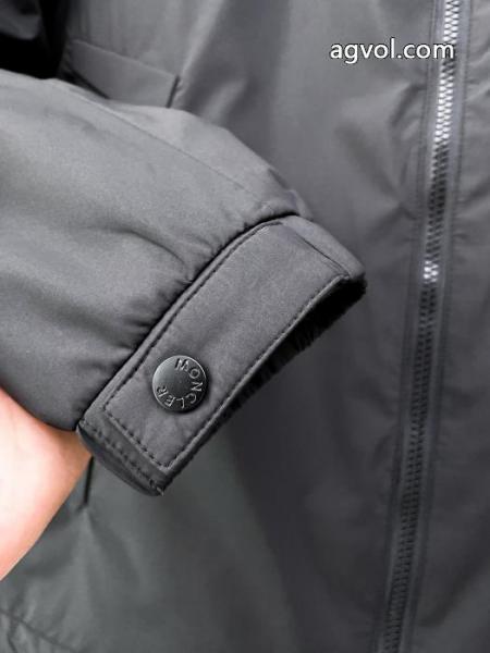 MONCLER/モンクレール2026 SS新型ベストダウンジャケット厚手コート 5 