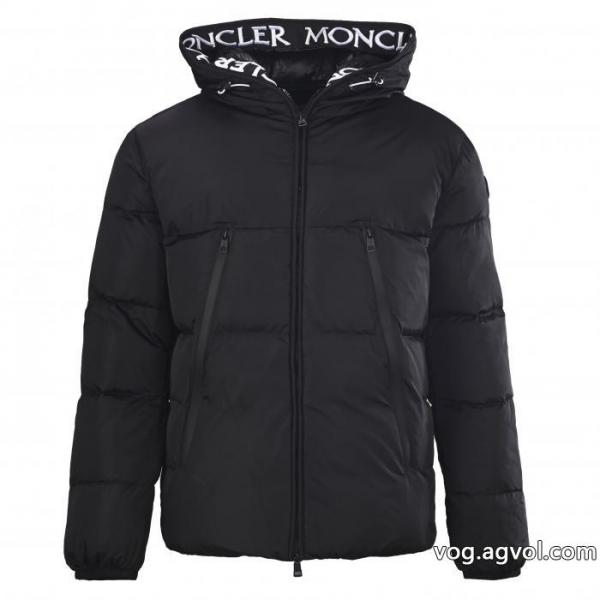 MONCLER/モンクレールMCインナーカーディガン刺繍アルファベットダウンジャケット 0