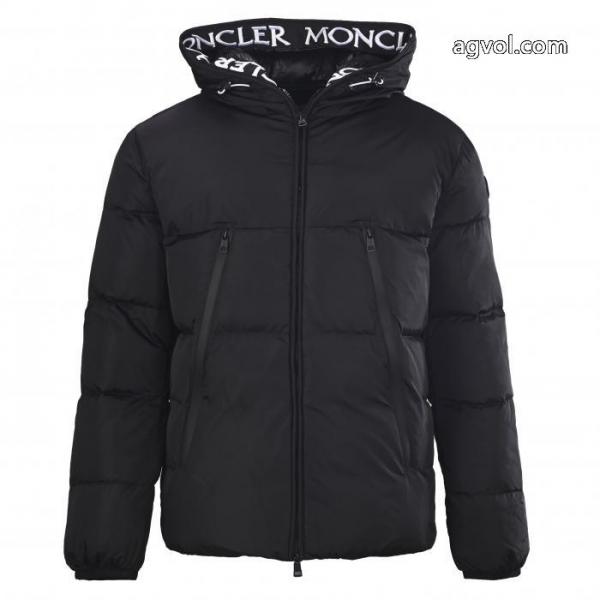 MONCLER/モンクレールMCインナーカーディガン刺繍アルファベットダウンジャケット 3
