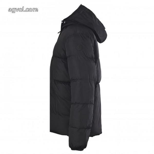 MONCLER/モンクレールMCインナーカーディガン刺繍アルファベットダウンジャケット 4