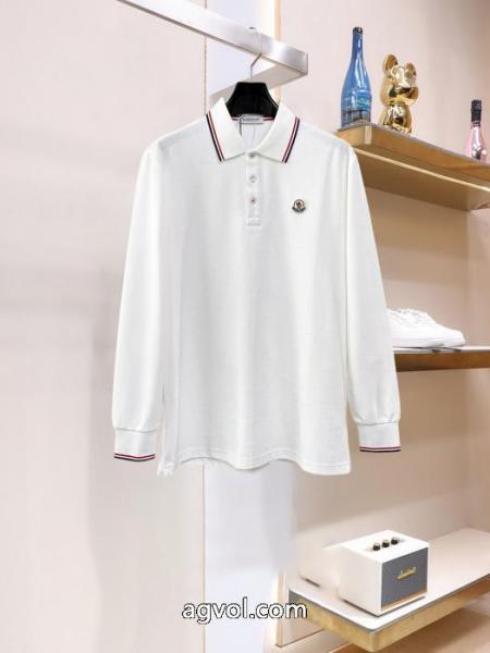 コピー ブランド 通販実用的な一品 新作!26/26秋冬 秋冬大人気モンクレールシャツ.. 1