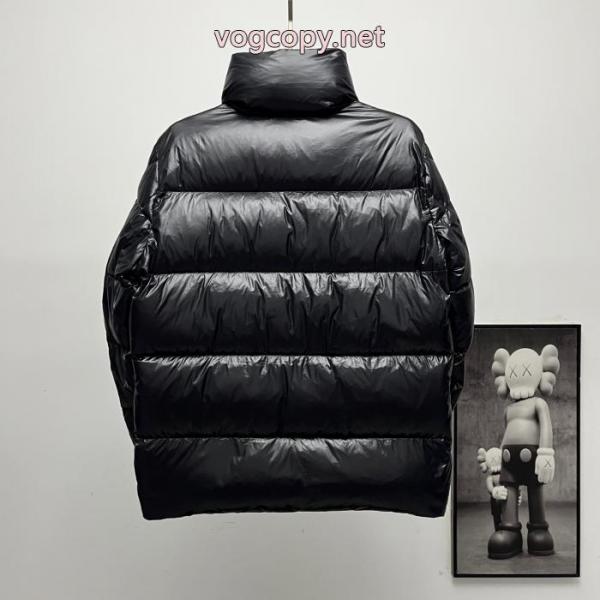 Moncler丨蒙口緑デブスタンドカラーダウンジャケット 1