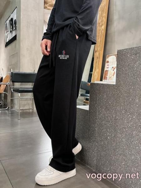 スラックス人気売れ筋商品 2026季人気定番 透け感良さMONCLERブランド 偽物 激安 1