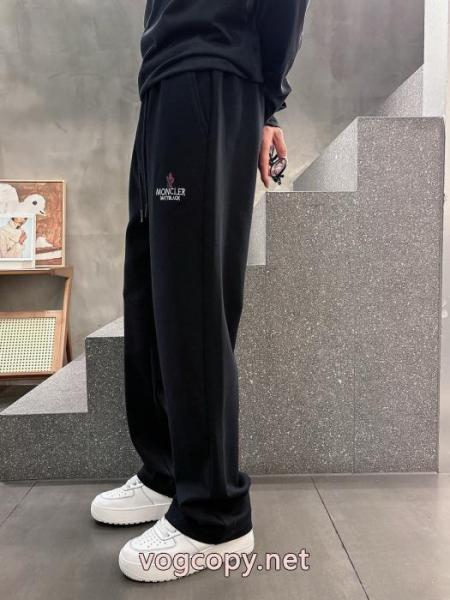 スラックス人気売れ筋商品 2026季人気定番 透け感良さMONCLERブランド 偽物 激安 4