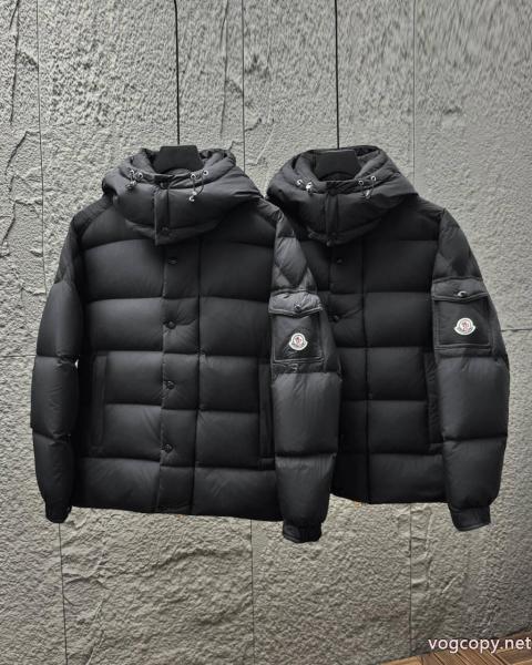 MONCLER実用的な一品 着痩せ効果 大人気!送料込ブランド コピーダウンジャケット 0