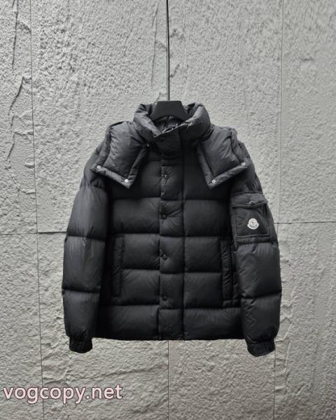 MONCLER実用的な一品 着痩せ効果 大人気!送料込ブランド コピーダウンジャケット 1
