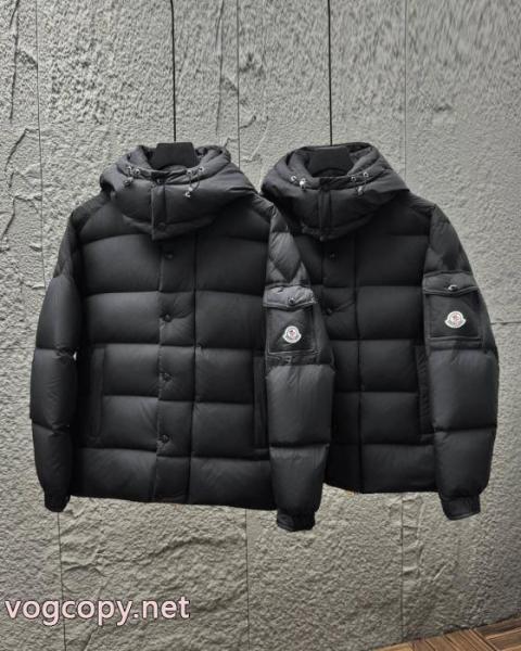 MONCLER実用的な一品 着痩せ効果 大人気!送料込ブランド コピーダウンジャケット 4