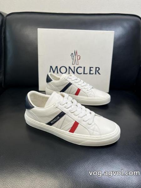 スニーカーコピー ブランド 優良MONCLER2026秋冬新作 トップスからチラ見える安心 格上げ！.. 0 