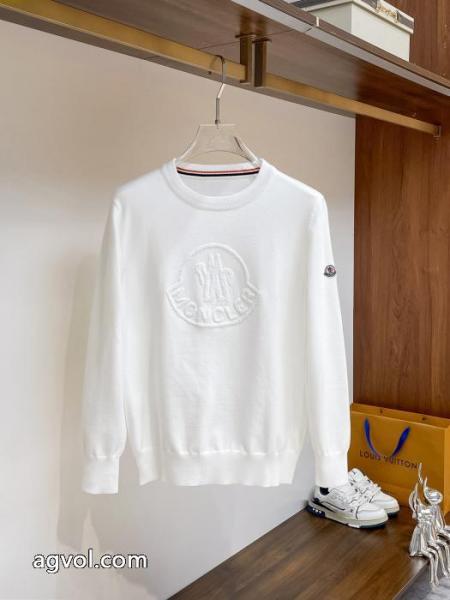 ブランド 偽物品質感 HOT本物保証 お得なセーターMONCLER 2