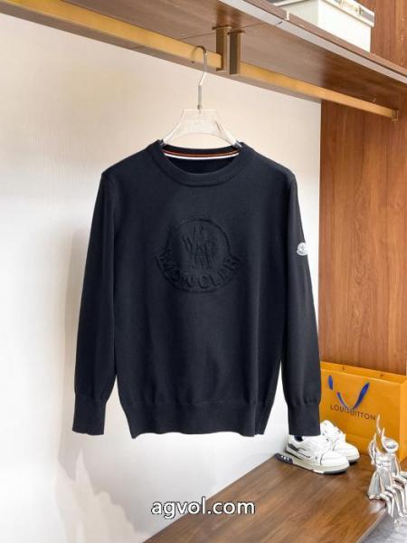 ブランド 偽物品質感 HOT本物保証 お得なセーターMONCLER 3