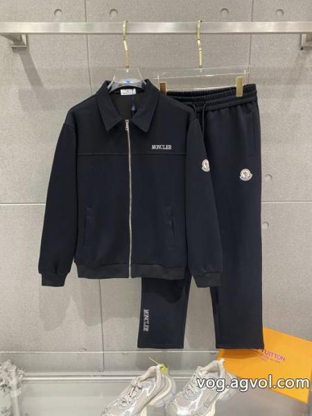 完売必至 着回し力抜群のシンプル 最新入荷セットブランド 品 スーパー コピーMONCLER 0