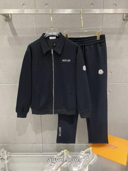 完売必至 着回し力抜群のシンプル 最新入荷セットブランド 品 スーパー コピーMONCLER 3