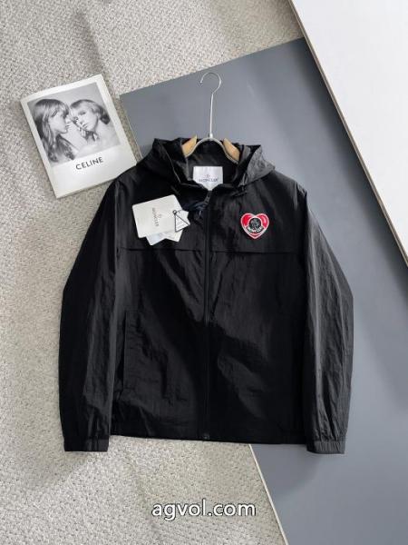 話題のブランド 今だけ26倍！ 綺麗に決まるフォルム！コピー 商品 通販ジャケットMONCLER 5 