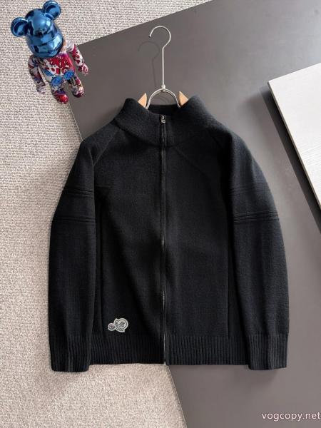 ブランド コピー 品MONCLERニットコート最前線に注目 高品質  在庫確保済 0 