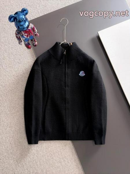 コピー 商品 通販着心地のいい 好感度265% 超激レア人気新作ニットコートMONCLER 4