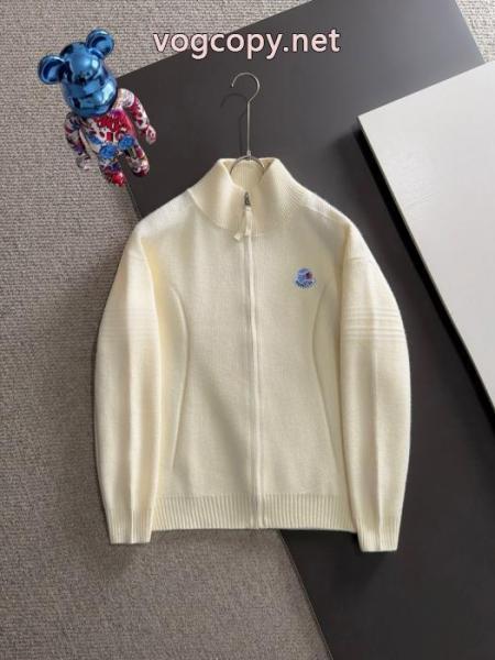 コピー 商品 通販着心地のいい 好感度265% 超激レア人気新作ニットコートMONCLER 5