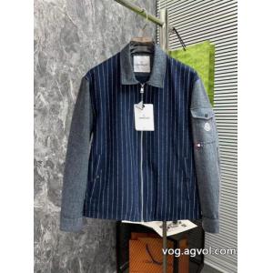 MONCLER26ss新作 カジュアルコーデに 高級感を演出する 気品たっぷりコート偽物 ブランド