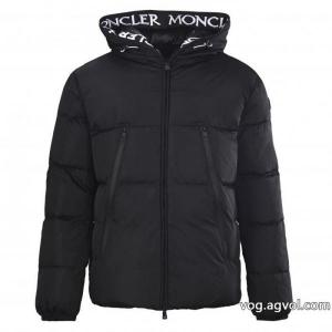 MONCLER/モンクレールMCインナーカーディガン刺繍アルファベットダウンジャケット