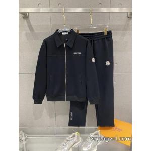完売必至 着回し力抜群のシンプル 最新入荷セットブランド 品 スーパー コピーMONCLER