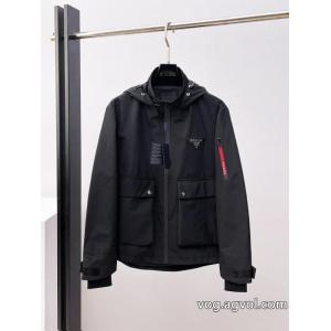品質保証定番 人気セール260%新品 在庫あり 5-6日着コピー 商品 販売PRADAジャケット